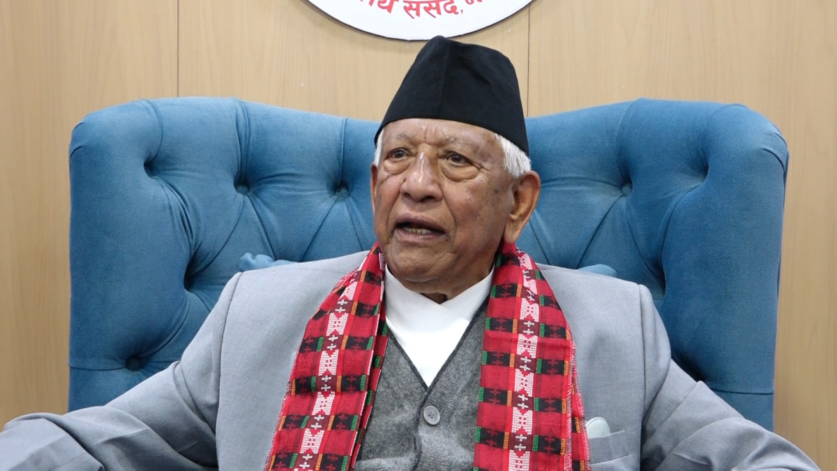 प्रधानमन्त्री संसद्को अंगजस्तो देखिएनन् : अर्जुननरसिंह केसी