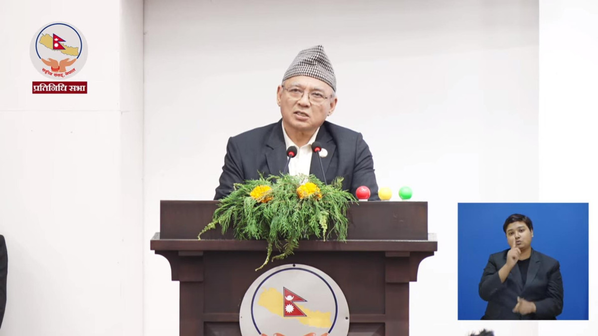 सीमासम्बन्धी विवादमा एमालेको अडान—जवाफ प्रधानमन्त्रीले नै दिनुपर्ने