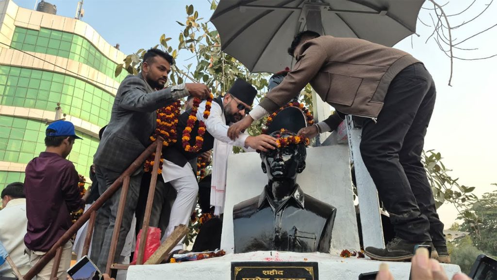 बालेनको मधेश यात्रा : रास्वपाको नयाँ राजनीतिक संकेत