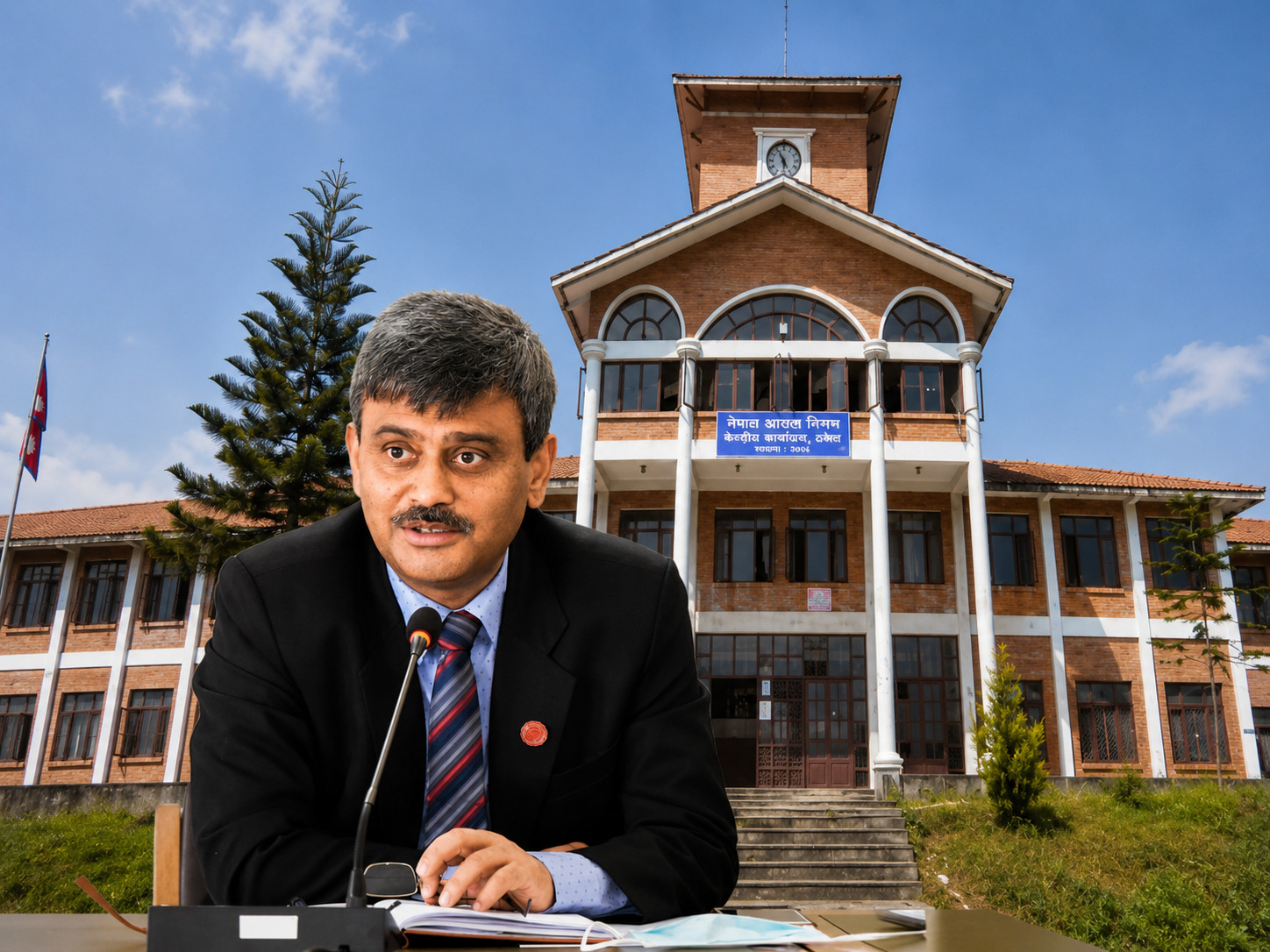 प्रा.डा. भोला थापालाई त्रिविको उपकुलपति नियुक्त गर्ने सरकारको तयारी