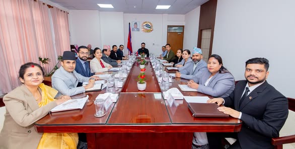 सांसदलाई पुनः स्वकीय सचिव सुविधा दिने सरकारको निर्णय