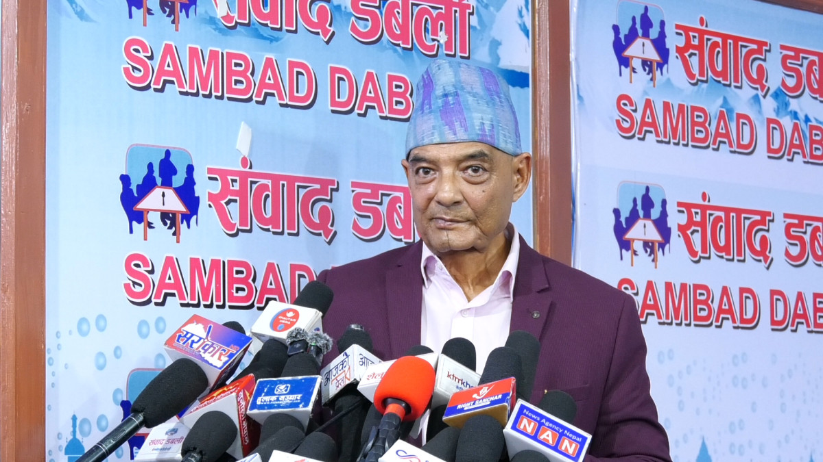 जय नेपाल पार्टीको मुख्य एजेन्डा संवैधानिक राजसंस्था र हिन्दु अधिराज्य