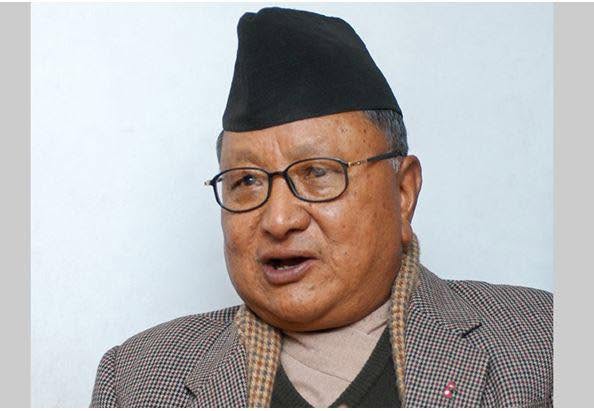 गोपालमान श्रेष्ठ कांग्रेसको वरिष्ठ नेता घोषित, केन्द्रीय समितिबाट अनुमोदन गरिने