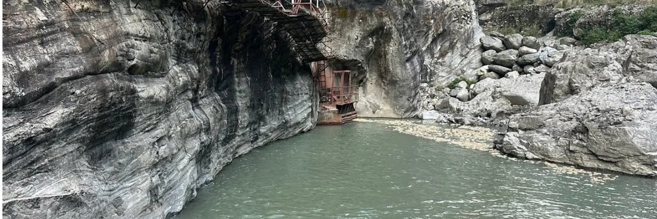 मेलम्चीको पानी आपूर्ति अस्थायी रूपमा बन्द