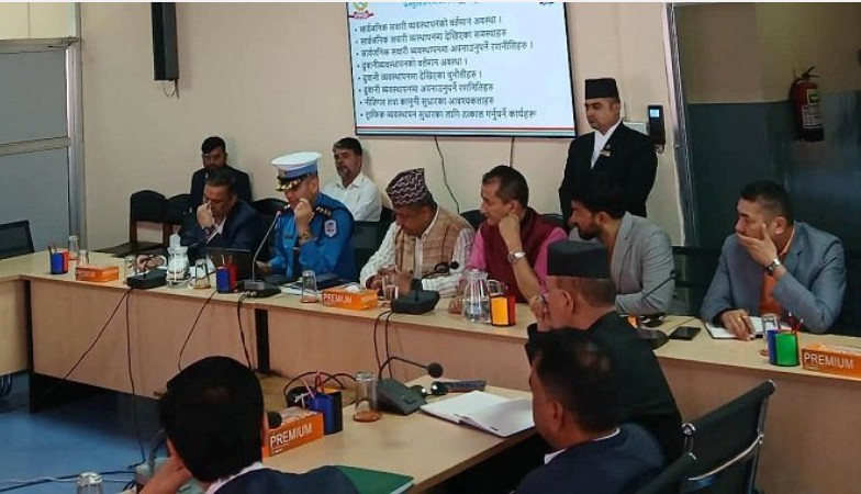काठमाडौँ ट्राफिकमा सुधार नगरे भयावह अवस्था आउने चेतावनी