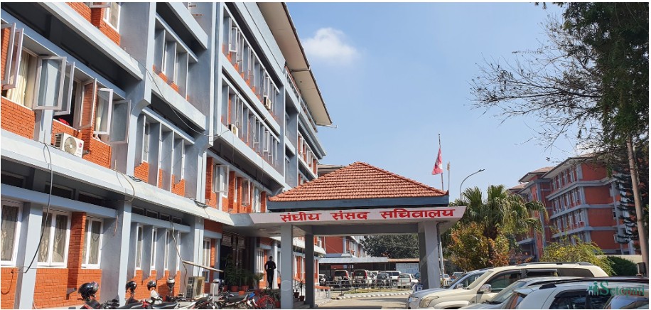संसदमा ६ दललाई कार्यालय, चैत १२ मा शपथग्रहण
