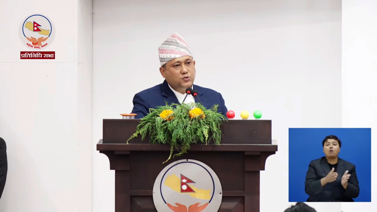 परराष्ट्रमन्त्री खनालद्वारा प्रधानमन्त्रीको सीमासम्बन्धी अभिव्यक्तिको बचाउ