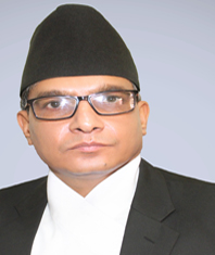 डा. मनोज शर्मा प्रधानन्यायाधीशमा सिफारिस
